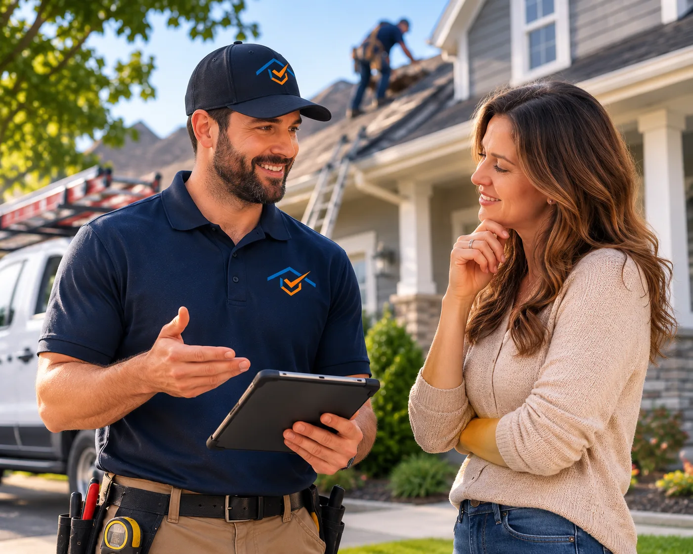 Roof Inspection FAQs in Harmony, NC